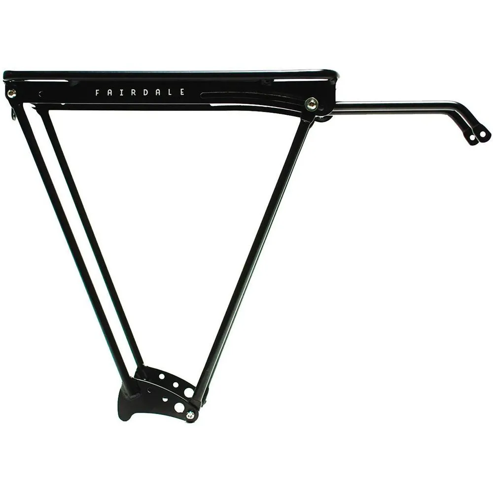 Fairdale Adjust-a Gepäckträger, Black, One Size Fairdale Adjust-a Gepäckträger, Black, One Size