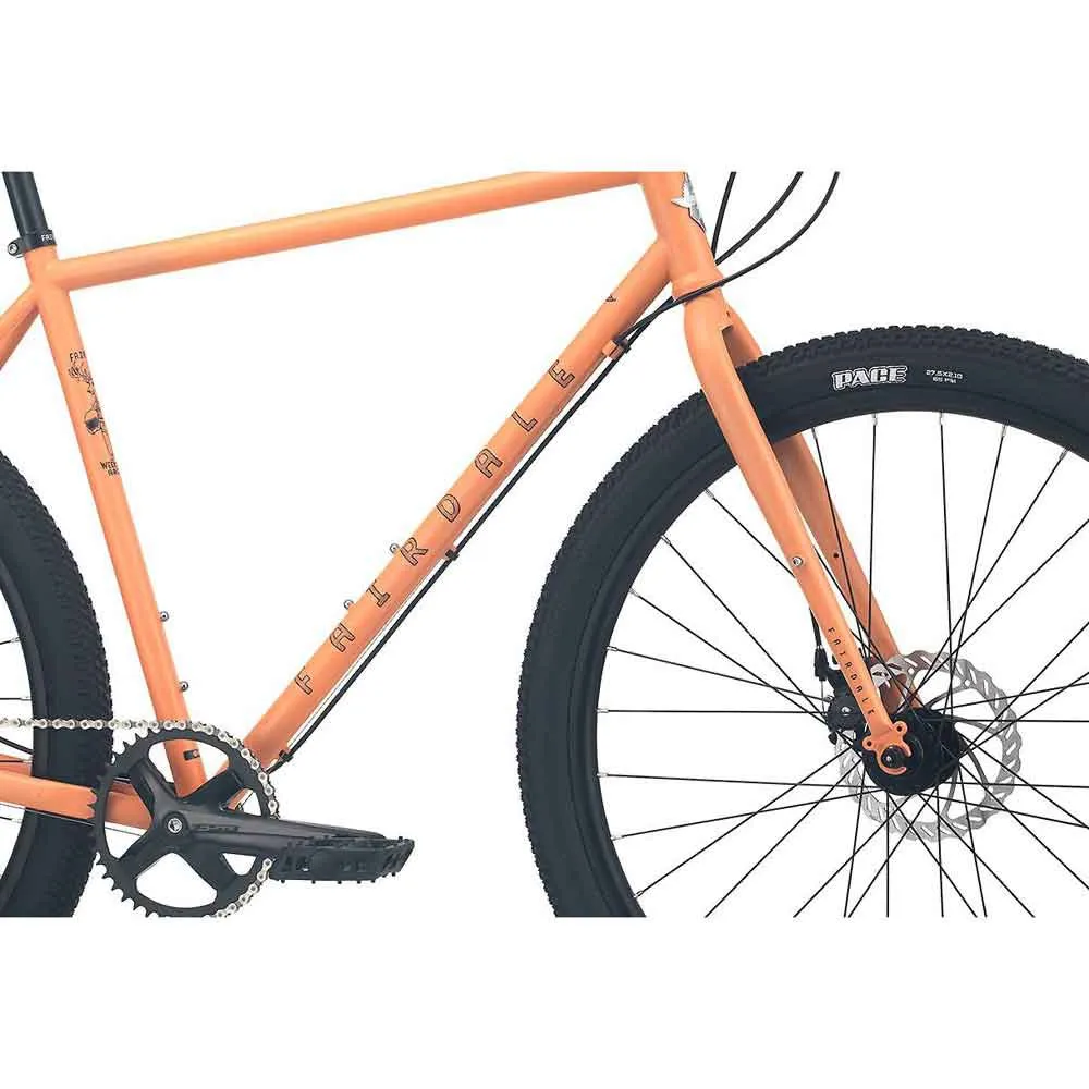 Fairdale Archer Microshift Advent 2023 Fahrrad, Red, XS Fairdale Archer Microshift Advent 2023 Fahrrad, Red, XS