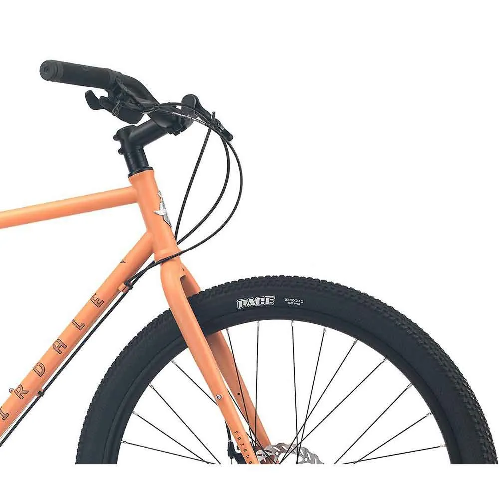 Fairdale Archer Microshift Advent 2023 Fahrrad, Red, XS Fairdale Archer Microshift Advent 2023 Fahrrad, Red, XS