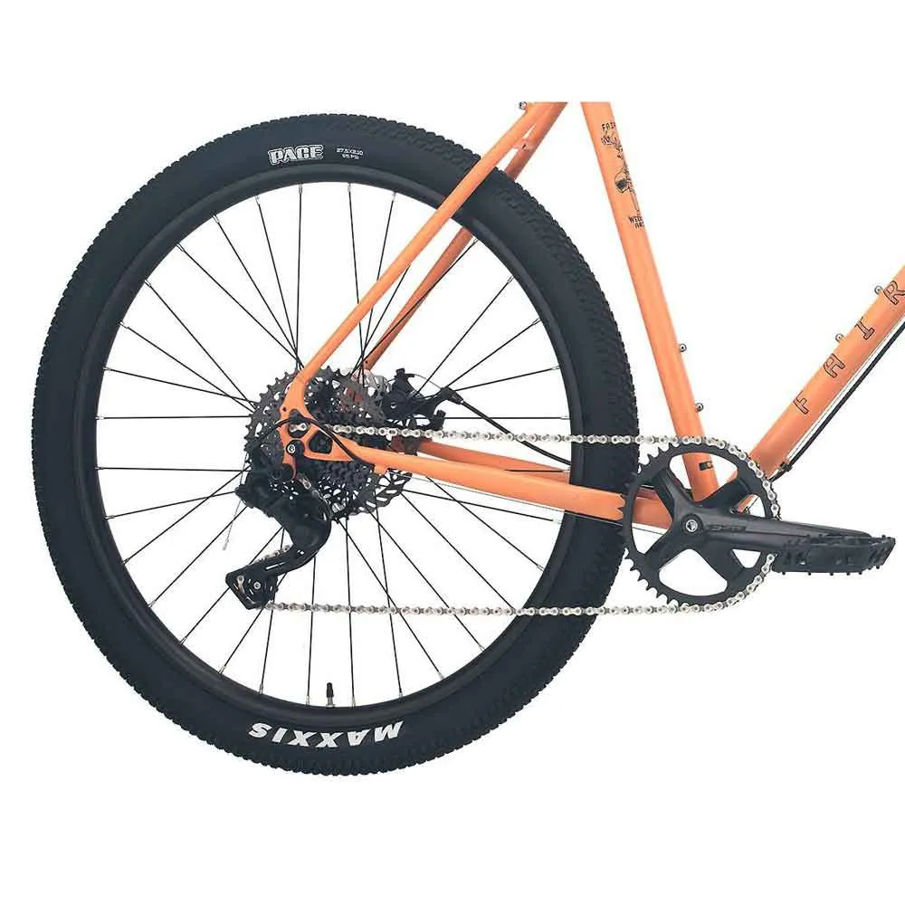 Fairdale Archer Microshift Advent 2023 Fahrrad, Red, XS Fairdale Archer Microshift Advent 2023 Fahrrad, Red, XS