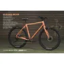 Fairdale Archer Microshift Advent 2023 Fahrrad, Red, XS