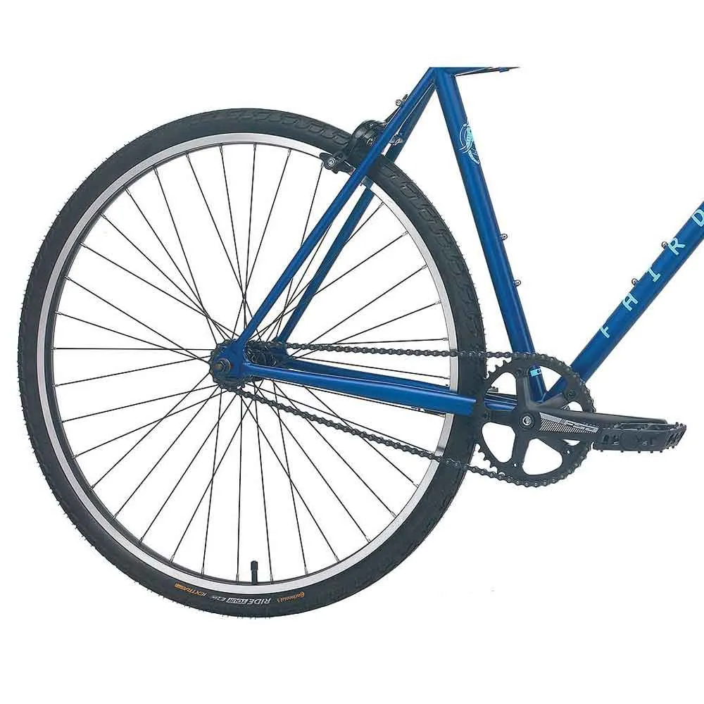 Fairdale Express Fahrrad, Blue, S/M Fairdale Express Fahrrad, Blue, S/M