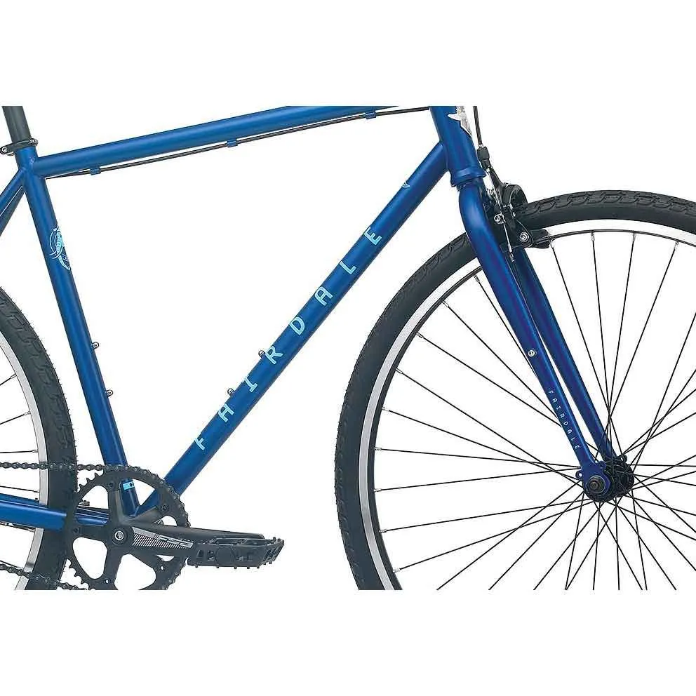 Fairdale Express Fahrrad, Blue, S/M Fairdale Express Fahrrad, Blue, S/M