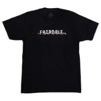 Fairdale Giraffeness Monster Kurzarm-t-shirt Fairdale Giraffeness Monster Kurzarm-t-shirt