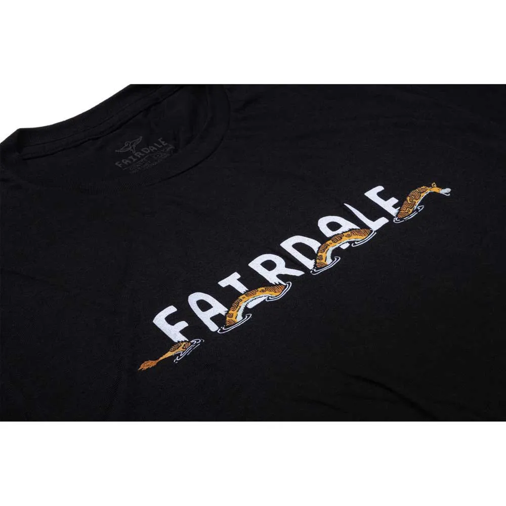 Fairdale Giraffeness Monster Kurzarm-t-shirt Fairdale Giraffeness Monster Kurzarm-t-shirt