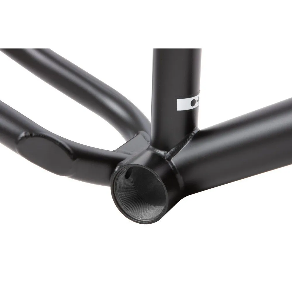 Fairdale Hareraiser Dj Stadtfahrradrahmen, Black, One Size Fairdale Hareraiser Dj Stadtfahrradrahmen, Black, One Size
