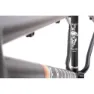 Fairdale Hareraiser Dj Stadtfahrradrahmen, Black, One Size