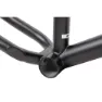 Fairdale Hareraiser Dj Stadtfahrradrahmen, Black, One Size