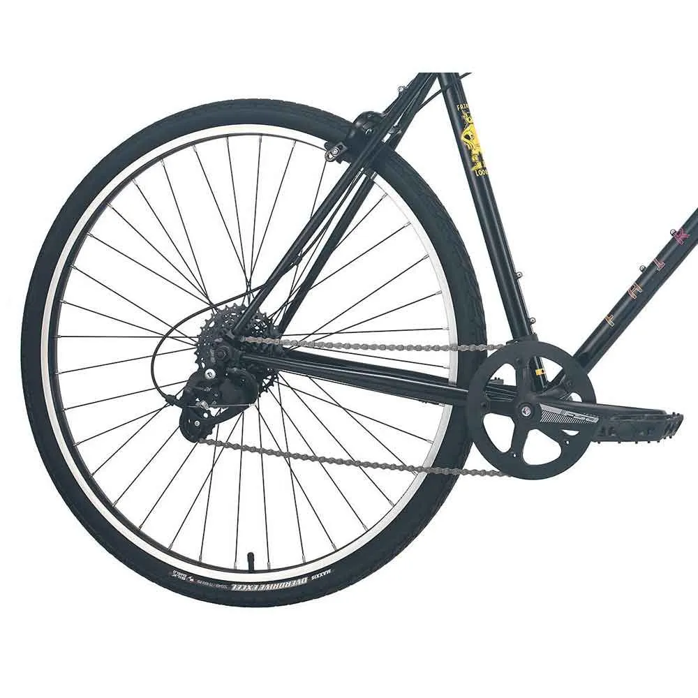Fairdale Lookfar Microshift Ts39 2023 Fahrrad Fairdale Lookfar Microshift Ts39 2023 Fahrrad