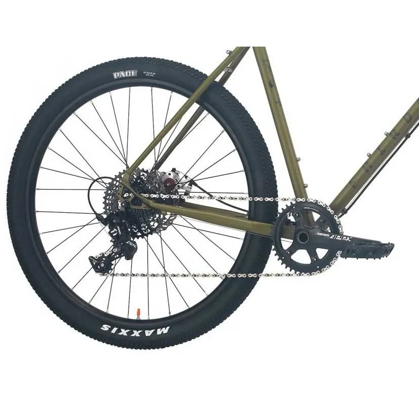 Fairdale Nmd Mx Apex 1 2023 Fahrrad, Green Fairdale Nmd Mx Apex 1 2023 Fahrrad, Green