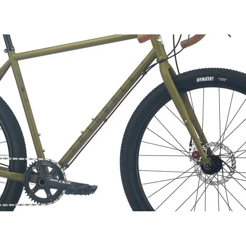Fairdale Nmd Mx Apex 1 2023 Fahrrad, Green Fairdale Nmd Mx Apex 1 2023 Fahrrad, Green