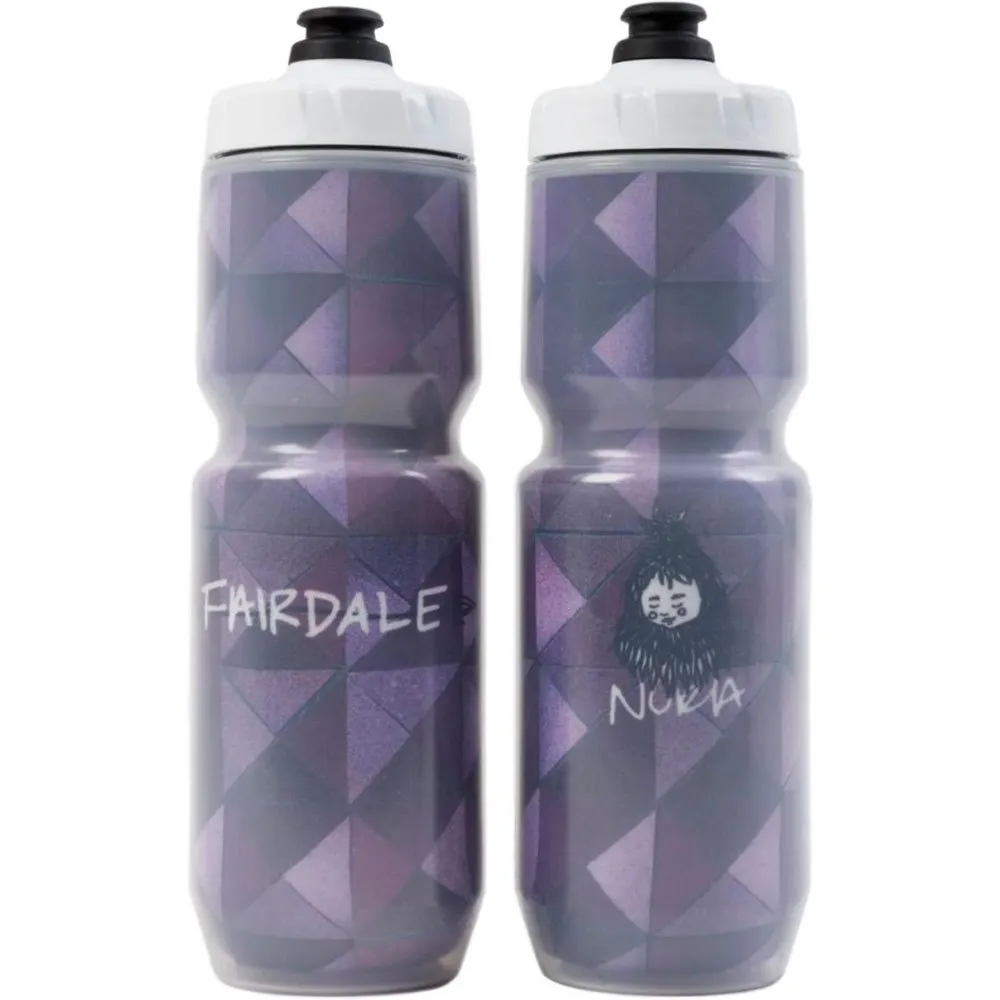 Fairdale Nora 680ml Trinkflasche, Grey, One Size Fairdale Nora 680ml Trinkflasche, Grey, One Size