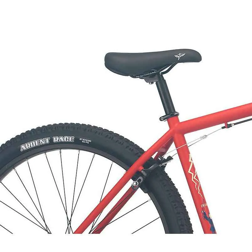 Fairdale Taj 2023 Fahrrad, Red, One Size Fairdale Taj 2023 Fahrrad, Red, One Size