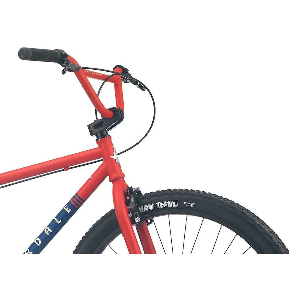 Fairdale Taj 2023 Fahrrad, Red, One Size Fairdale Taj 2023 Fahrrad, Red, One Size