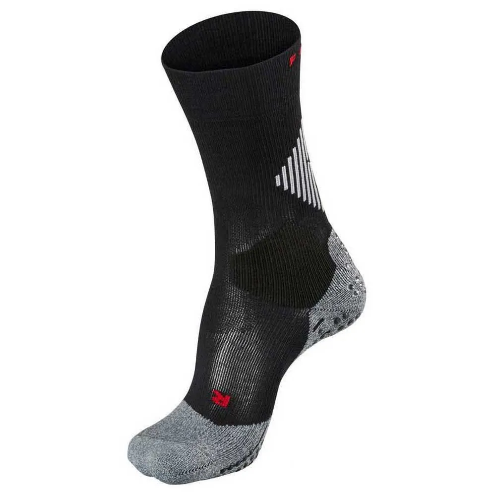 Falke 4 Grip Stabilizing Socken male, Black mix Falke 4 Grip Stabilizing Socken male, Black mix