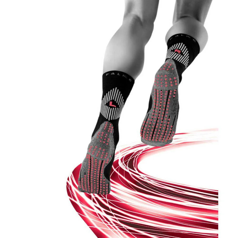 Falke 4 Grip Stabilizing Socken male, Black mix Falke 4 Grip Stabilizing Socken male, Black mix