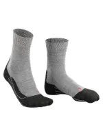 Falke Damen Trekking Socken TK5 Light Grey Falke Damen Trekking Socken TK5 Light Grey