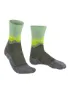 Falke Damen Wandersocken TK2 Crest, Grün