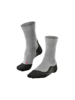 Falke Herren Trekking Socken TK5 Light Grey Falke Herren Trekking Socken TK5 Light Grey