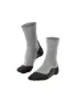 Falke Herren Trekking Socken TK5 Light Grey, Grau