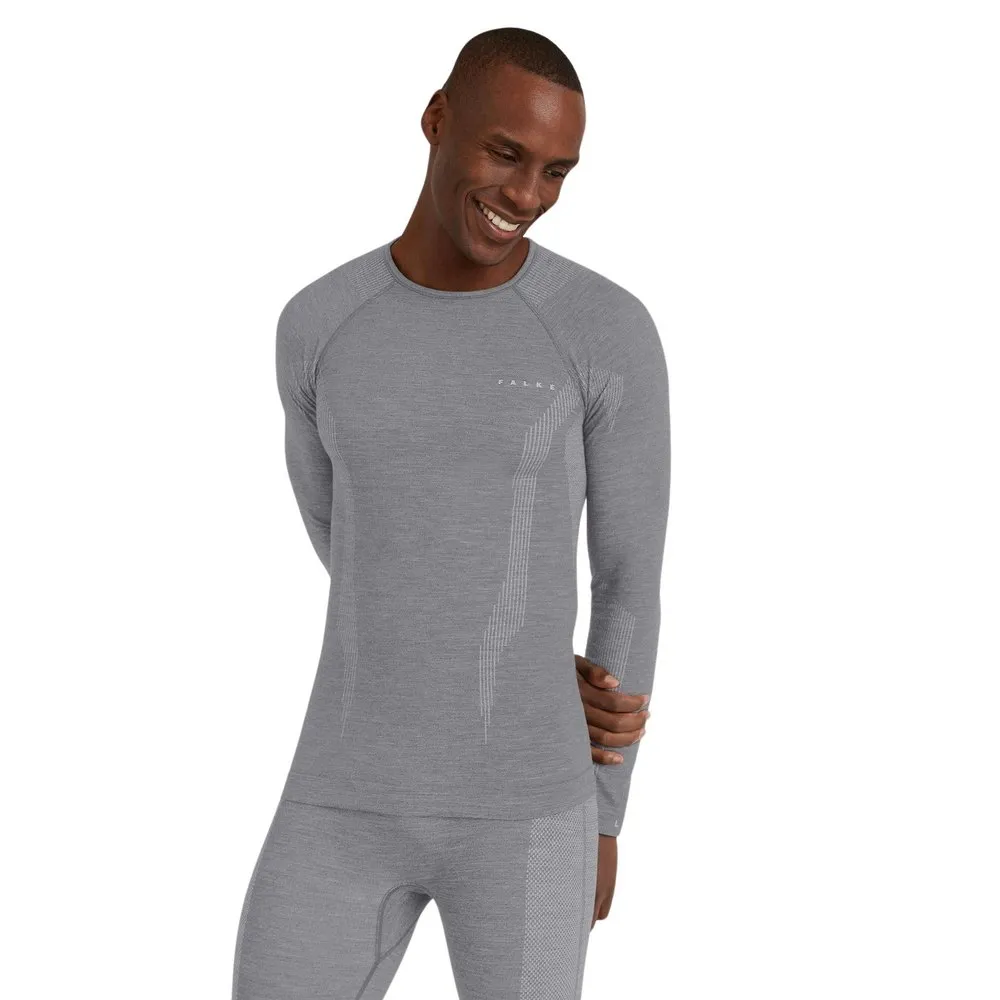 Falke Langarm-baselayer