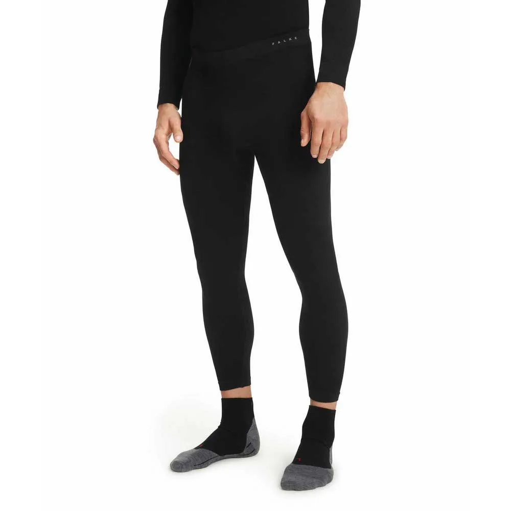 Falke Mw Baselayer-hose, Black Falke Mw Baselayer-hose, Black
