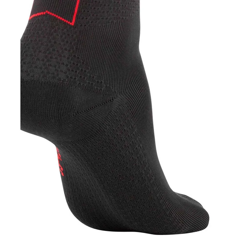 Falke Ru Impulse Kompressionsstulpen female, Black