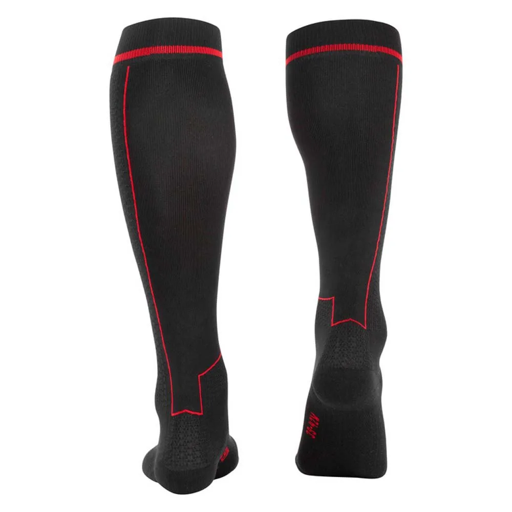 Falke Ru Impulse Kompressionsstulpen female, Black