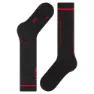 Falke Ru Impulse Kompressionsstulpen female, Black