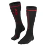 Falke Ru Impulse Kompressionsstulpen female, Black