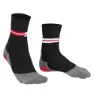 Falke Ru5 Socken, Black / flames