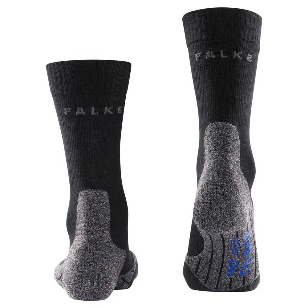 Falke Tk2 Cool Socken, Black mix Falke Tk2 Cool Socken, Black mix