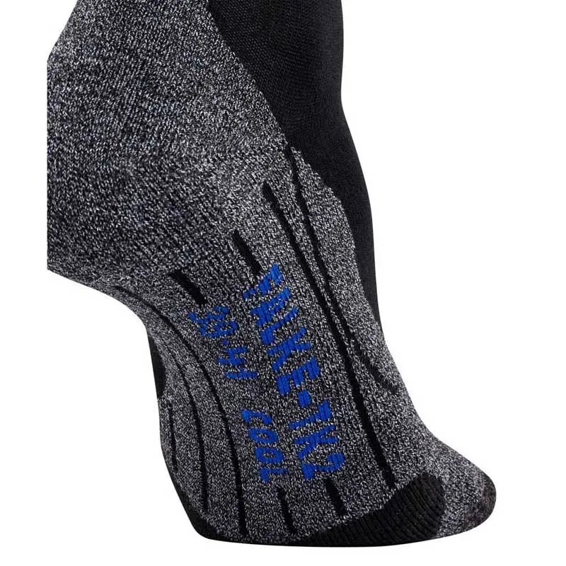 Falke Tk2 Cool Socken, Black mix Falke Tk2 Cool Socken, Black mix