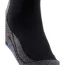 Falke Tk2 Cool Socken, Black mix