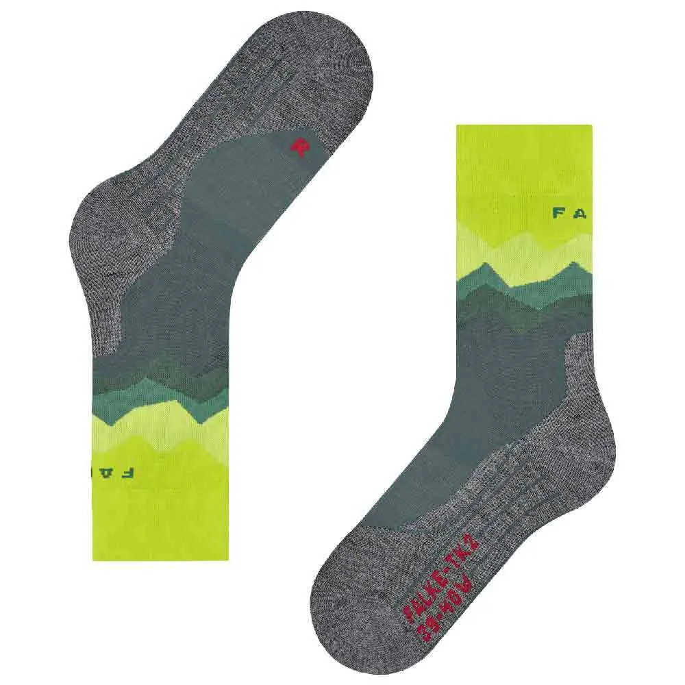 Falke Tk2 Crest Socken