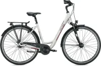 Falter C 4.0 white/red, glossy 2022 28" Wave Falter C 4.0 white/red, glossy 2022 28" Wave