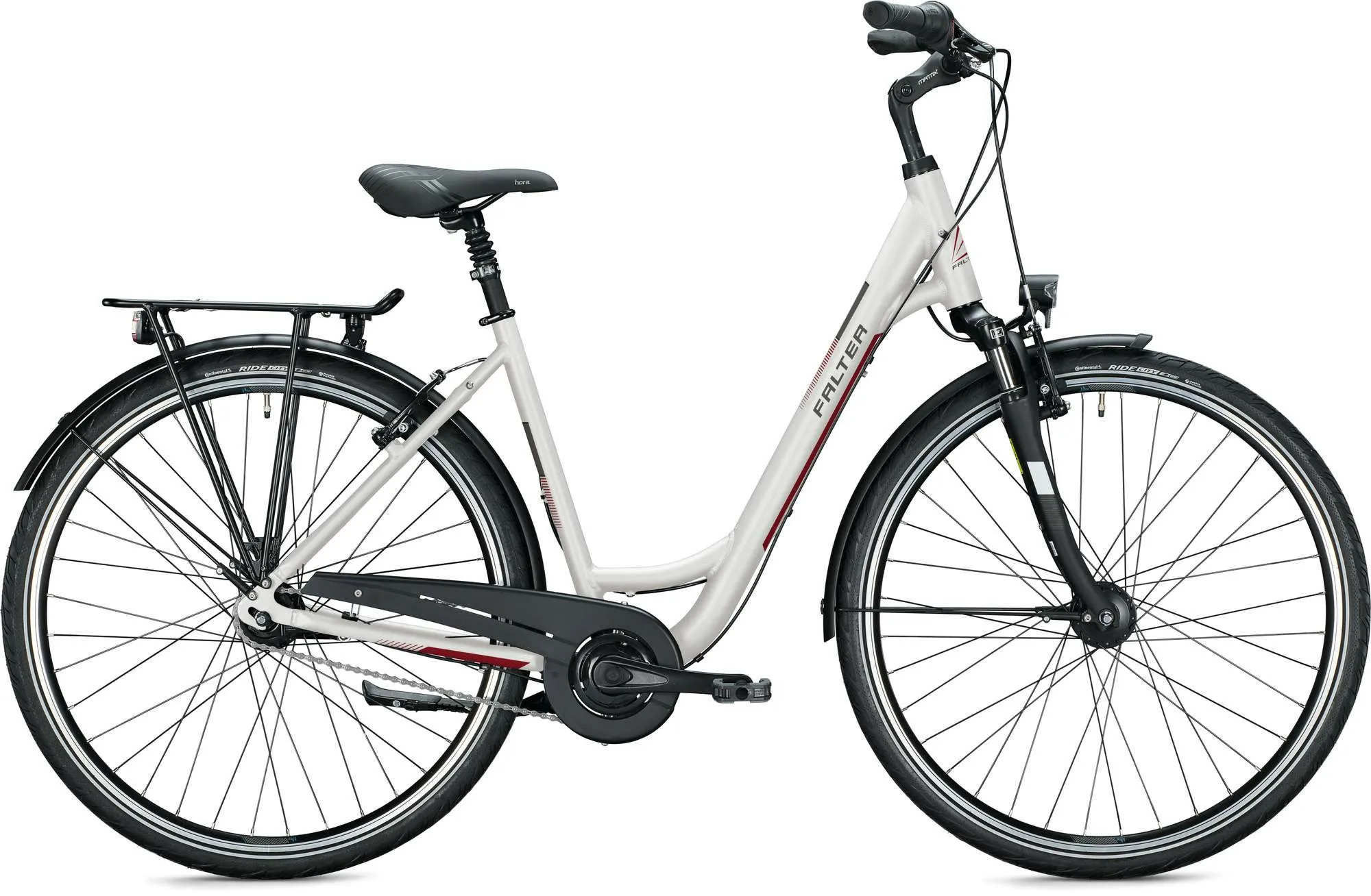Falter C 4.0 white/red, glossy 2022 28" Wave, Hersteller-white/red, glossy, 45cm Falter C 4.0 white/red, glossy 2022 28" Wave, Hersteller-white/red, glossy, 45cm