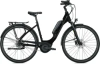 Falter E 9.0 RT 400 titanium, glossy 28" 400 Wh Wave