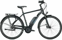 Falter E 9.0 RT 500 black-dark blue, matt 28" 500 Wh Diamant