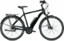Falter E 9.0 RT 500 black/dark blue, matt 28" 500 Wh Diamant, Hersteller-black/dark blue, matt, 55cm