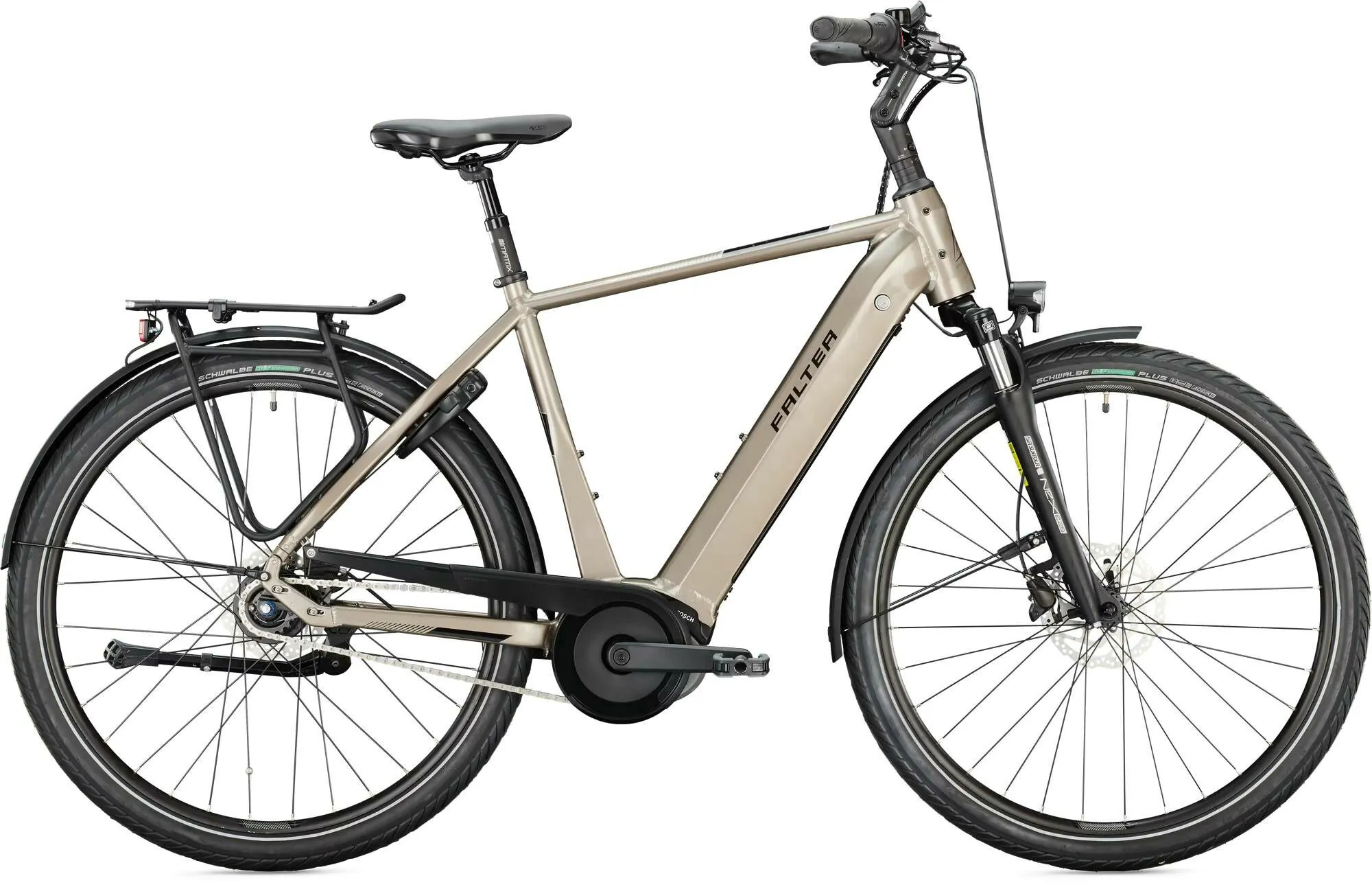 Falter E 9.4 RT sublime grey, glossy 28" 500 Wh Diamant, Anthrazit, 55cm Falter E 9.4 RT sublime grey, glossy 28" 500 Wh Diamant, Anthrazit, 55cm