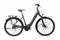 Falter E 9.5 FL dark green, matt 2022 28" 500 Wh Wave Falter E 9.5 FL dark green, matt 2022 28" 500 Wh Wave