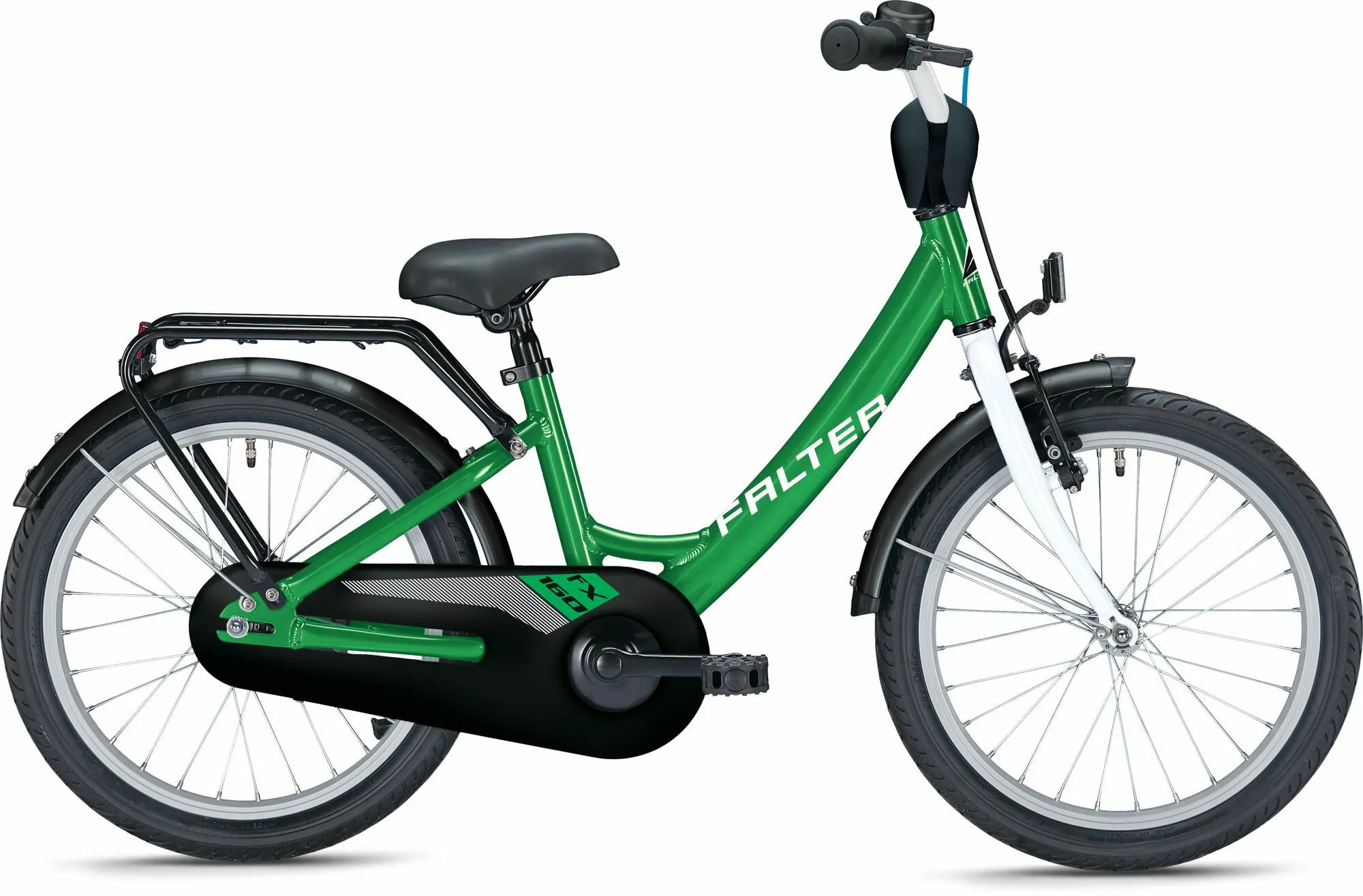 Falter FX 160 green, glossy 16" Wave, Hersteller-green, glossy Falter FX 160 green, glossy 16" Wave, Hersteller-green, glossy