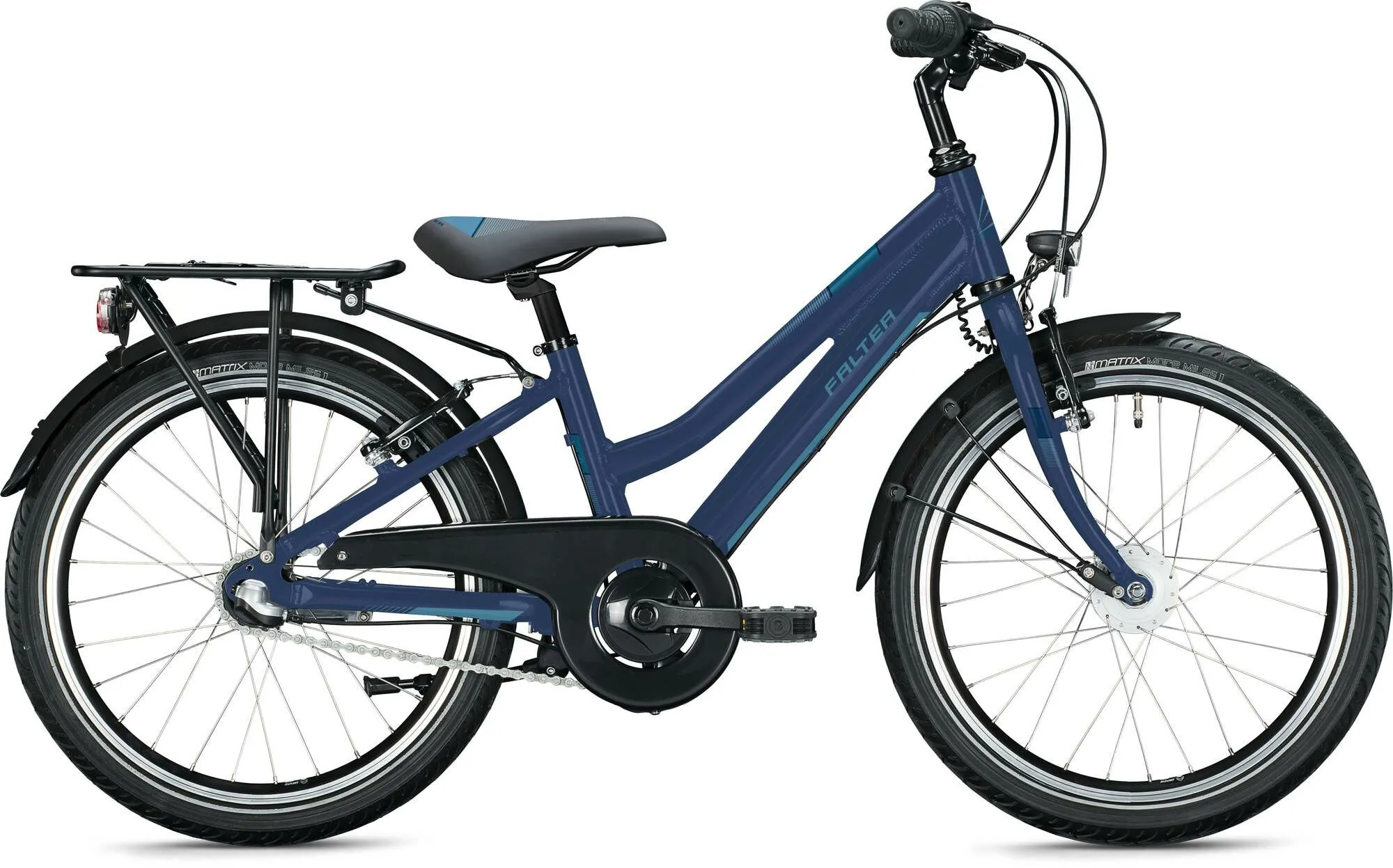 Falter FX 203 ND blue, matt 20" Trapez Falter FX 203 ND blue, matt 20" Trapez