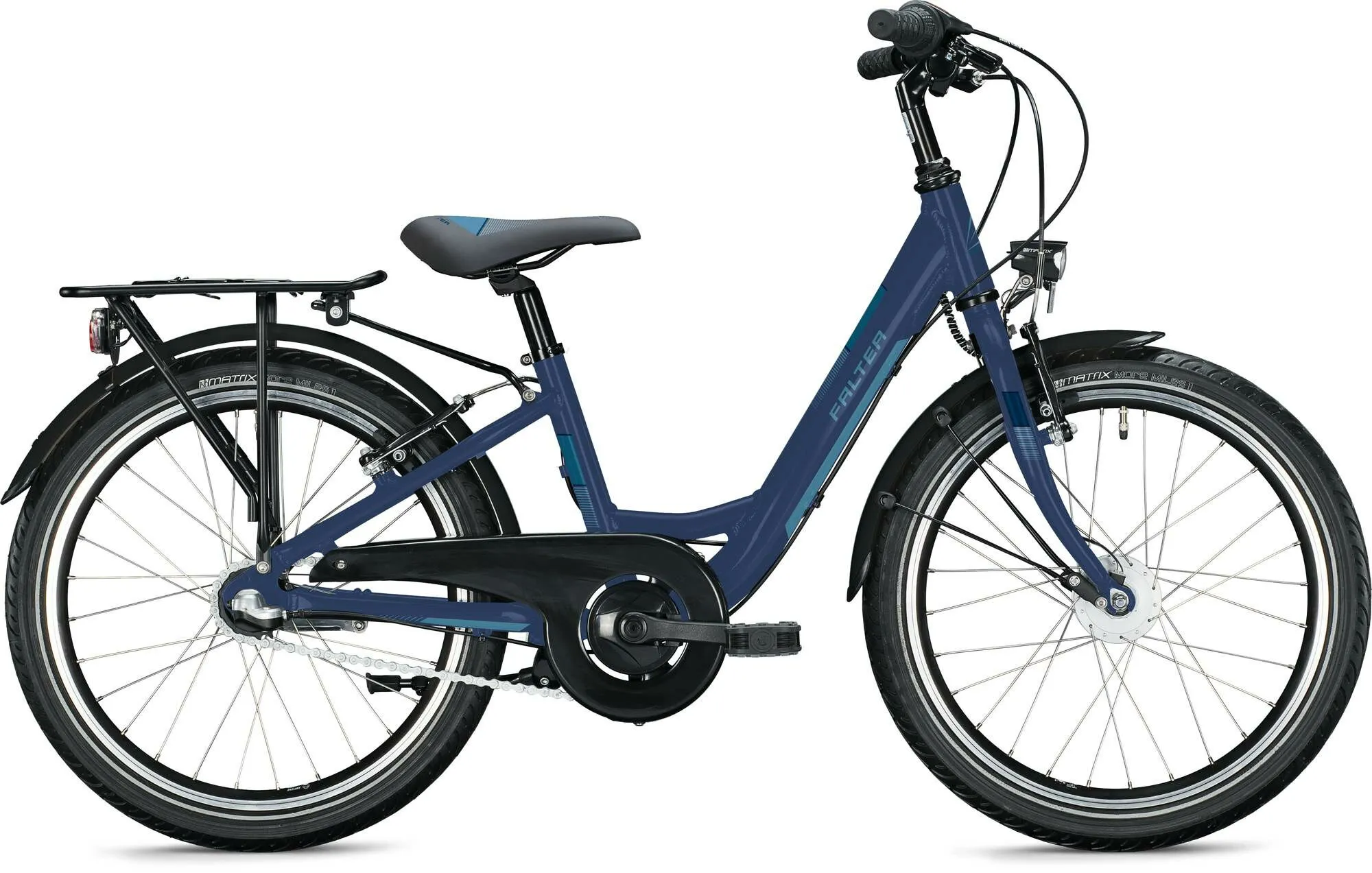 Falter FX 203 ND blue, matt 20" Wave, Hersteller-blue, matt Falter FX 203 ND blue, matt 20" Wave, Hersteller-blue, matt