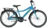 Falter FX 403 ND blue/green, glossy 24" Diamant, Blau