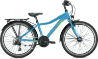 Falter FX 421 PRO blue/green, glossy 24" Diamant