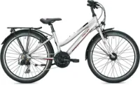 Falter FX 421 PRO white/berry, glossy 24" Trapez Falter FX 421 PRO white/berry, glossy 24" Trapez