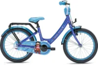 Falter PIRAT blue, glossy 16" Wave Falter PIRAT blue, glossy 16" Wave