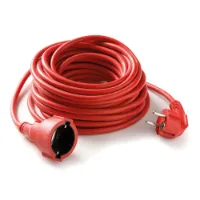 Famatel 2p+ttl-steckerverlängerung 15 M 16a 250v Famatel 2p+ttl-steckerverlängerung 15 M 16a 250v